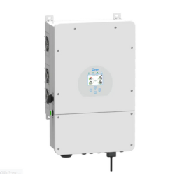 Гібридний сонячний інвертор...