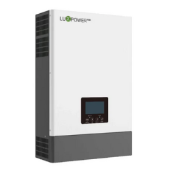 Гібридний сонячний інвертор...