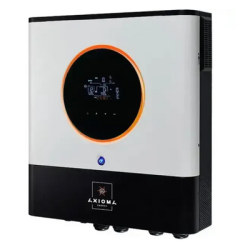 Гібридний сонячний інвертор...