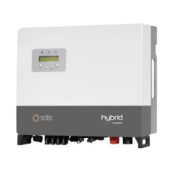 Гібридний сонячний інвертор...