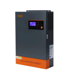 Гібридний сонячний інвертор...