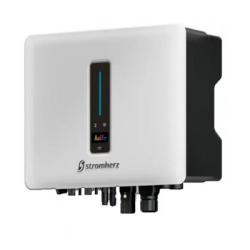 Гібридний сонячний інвертор...