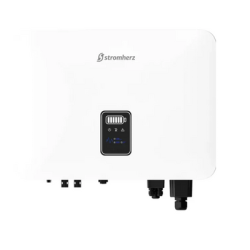 Гібридний сонячний інвертор...