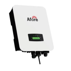 Гібридний сонячний інвертор...